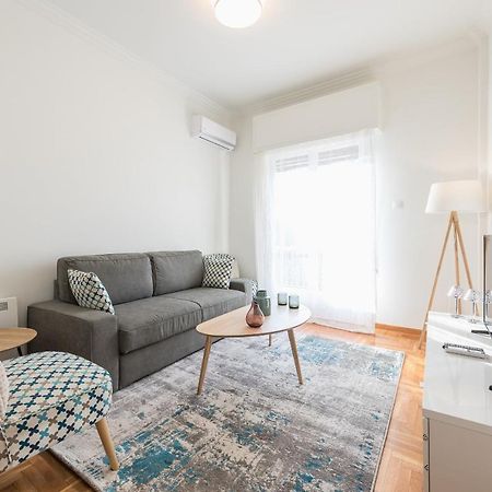 Cozy And Fresh Apt Close To Metro Athens Exterior photo
